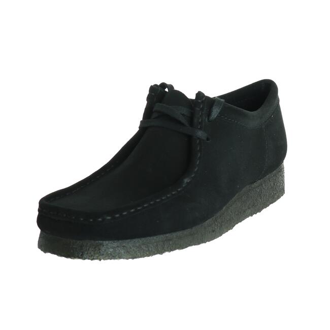 WALLABEE TOTAL BLACK CLARKS - Mad Fashion | img vers.1300x/